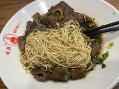 -杭嘉湖咬强羊肉面馆(永兴路总店)