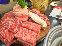 -本家·添百客韩国料理(泰然店)
