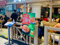 门面-正一味石锅拌饭(望京新世界店)