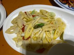 泡椒鲜笋-永乐饭店