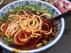 -清真磨沟沿老字号牛肉面(总店)