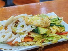 -手擀菠菜面(西康路店)