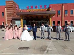-Lisamoon礼慕纱婚纱礼服高级定制