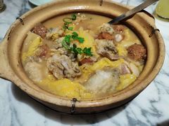 -青雅中餐厅(大连金石滩绿发希尔顿度假酒店)
