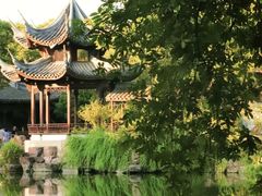 -西溪国家湿地公园