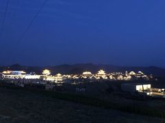 -白鹿原影视城