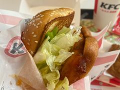 -肯德基(万科城店)