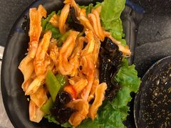 麻辣去骨鸭掌-渝新·干锅鸭头·川菜(总店)