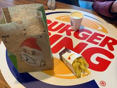 -汉堡王(梅村服务区南店)