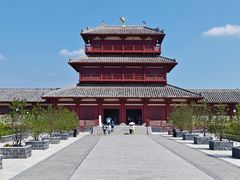 -洛阳古墓博物馆