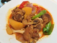 -鼎高高陕西美食(龙德广场店)