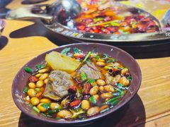 -受气牛肉·重庆耙牛肉(来福士店)