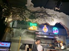 -味式·那不勒斯披萨Mise en place(亚朵酒店店)