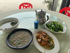 -考记泥焗鸡农庄·海鲜(北洛秘境店)