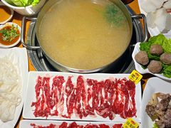 -海银海记潮汕牛肉火锅(新港中路海珠店)