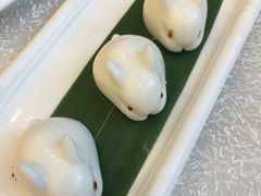 玉兔椰汁糕-龙的酒楼·手工早茶·顺德菜(近良路店)