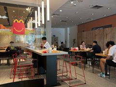 -麦当劳(北亭广场分店)