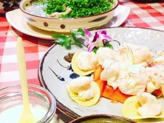 -龙桥私厨·姜花菊花过桥鱼·顺德菜(容桂店)