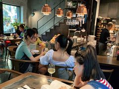 大堂-Apollo·西班牙小酒馆(安福路店)