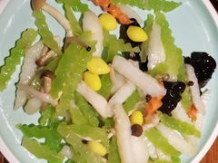 -前海沿·青岛菜(大拇指广场石老人店)