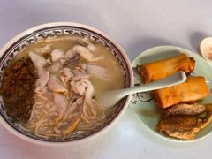 -明呈黄鱼面馆(斜土路店)