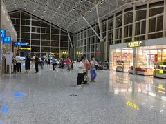 -张家界荷花国际机场