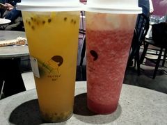 -喜茶(上海正大广场店)