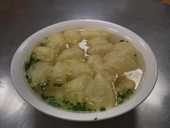 鲜肉泡泡小馄饨-乐惠馄饨店(吴趋坊店)