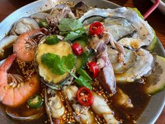 -妈妈菜舟山海鲜(定海古城店)
