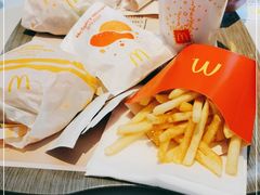 -麦当劳(酒仙桥路店)