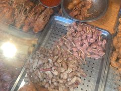 -鸡架一绝(辽河住宅小区店)