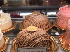 蒙布朗奶油蛋糕-布歌东京(南开大悦城店)