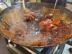 红烧肉-群乐饭店(滨安路店)