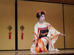 -弥荣会馆日本传统艺能表演