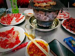 -松明一烤肉馆(鲁园店)