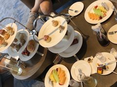 -苏州希尔顿酒店·园大堂吧