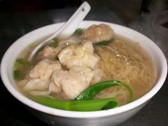 云吞面-坚记面店(一德路店)