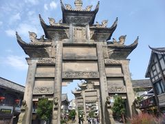-南关石牌坊古镇