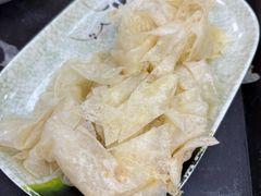 -筋饼豆腐脑一绝