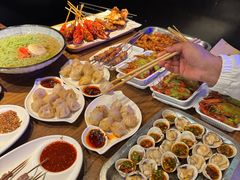 -小乾杯串店•16年沈阳烧烤(文安路店)