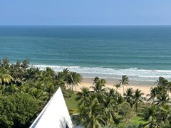 -海南清水湾莱佛士酒店