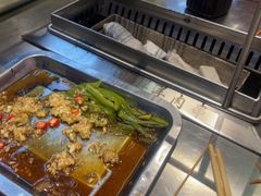 -7只羊·鲜羊肉串·地锅鸡精酿(玄武墨香路店)