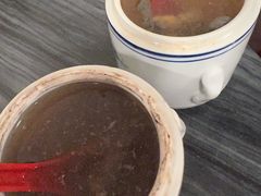 青欖炖瘦肉豬肺-紫金食坊(江南西路店)