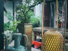 -蟹村草堂·苏式园林人文农家·大闸蟹