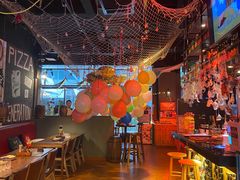 大堂-SUPER BOWL 超级碗披萨(崂山丽达店)