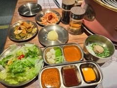 -西塔老太太泥炉烤肉(万柳华联店)