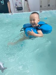 -海豚湾婴儿游泳(塘沽店)