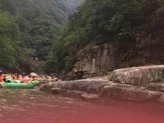 -雅鲁激流探险漂流