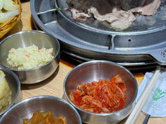 -韩张·韩国传统烤肉(万象汇店)
