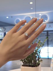 -VE DIAMOND·天然&培育钻石定制